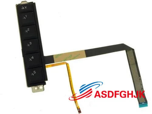 

0558J8 для Alienware 17 R2 R3 15 R2 P42F макро плата с нумельным блоком функциональная клавиатура горячие клавиши фотография 558J8 тест хорошая Бесплатная до...