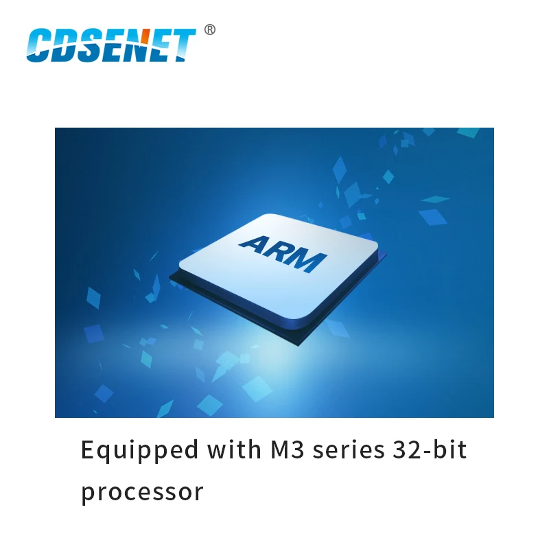 RS232 RS485 to Ethernet CDSENET RTU UDP TCP Data Transceiver E810-DTU(4RS1E) Industrial Modbus Converter Modem