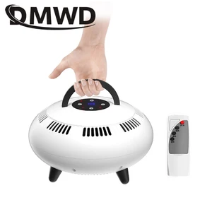 DMWD Электрический воздушный Обогреватель Вентилятор холодный и теплый воздуходувка зимний обогреватель таймер дистанционное управление портативный тепловой обогреватель плита радиатор ЕС США