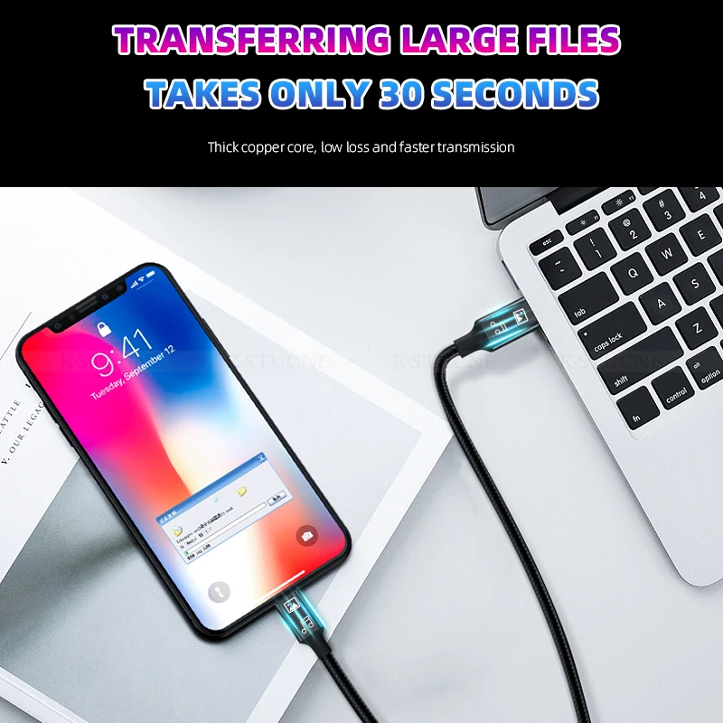 Кабель USB 3,1 PD type C к USB C для samsung S10 S9 Plus 60 Вт Быстрая зарядка PD QC3.0 usb type-C Быстрая зарядка кабель для MacBook Pro