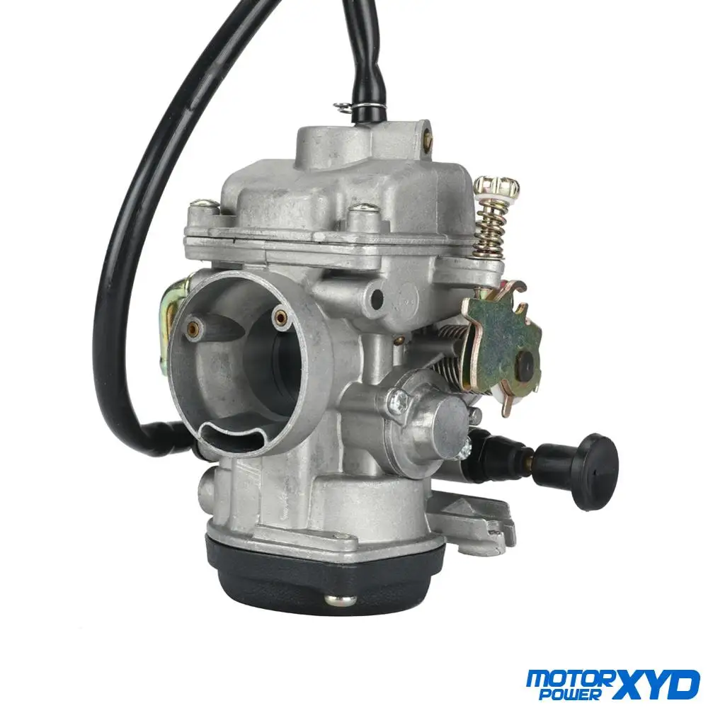 Мотоциклетный карбюратор для JIANSHE QingQi 250 JS250 QM250GY GXT250 ATV Quad Motercross Parts 30 мм ручной