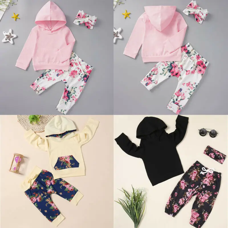 Комплект одежды для новорожденных из 3 предметов розовые бежевые черные