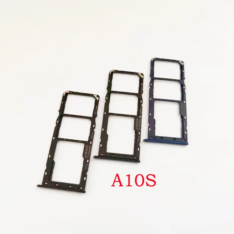 Лоток для Sim-карты Samsung Galaxy A10S A107 A20S A207 A30S A307 | Мобильные телефоны и аксессуары
