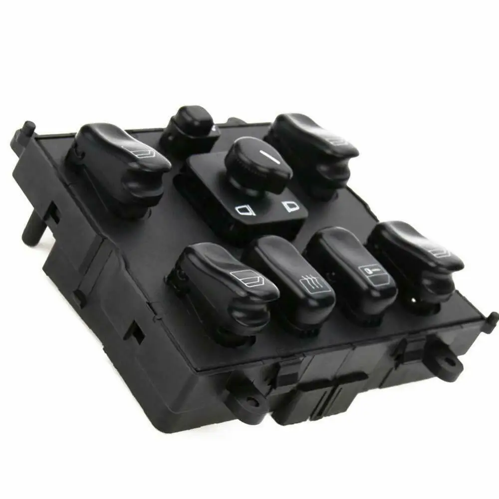 Электрический переключатель стеклоподъемника для Mercedes Benz ML320 W163 ML400 ML430 ML500 1998 2003