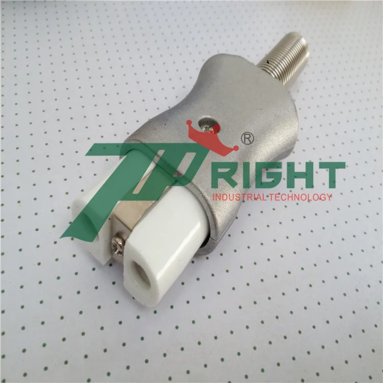 Алюминиевая розетка с 2 контактами разъем TR CP01|female pin connector|female connectorfemale female |