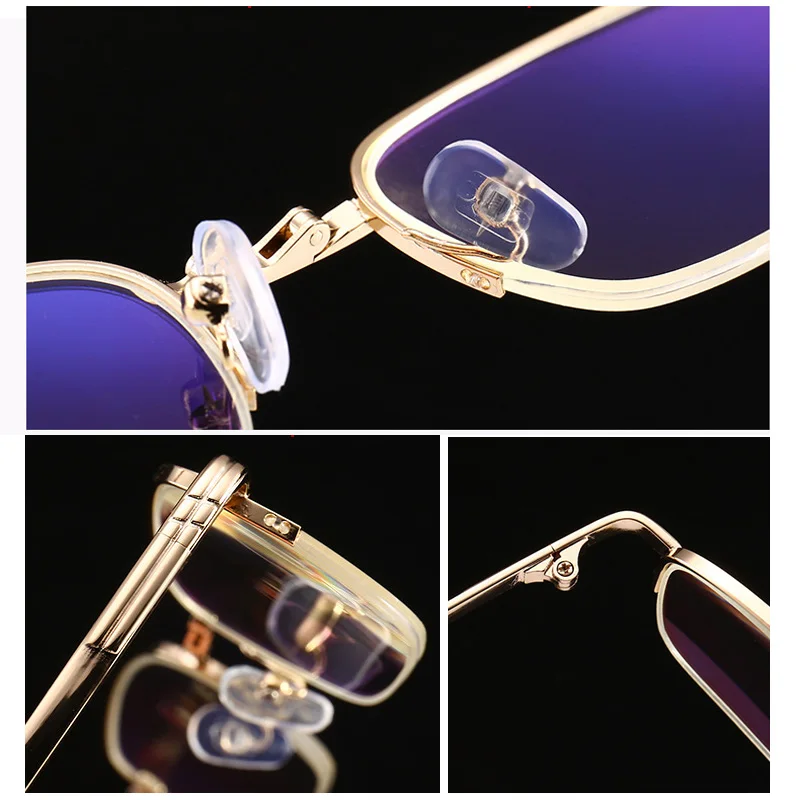 

Crystal Folding Anti Blue Light Reading Glasses With Glasses Case Diopter +1.0 1.5 2.0 2.5 3.0 3.5 4.0 Hyperopia Eyeglasses