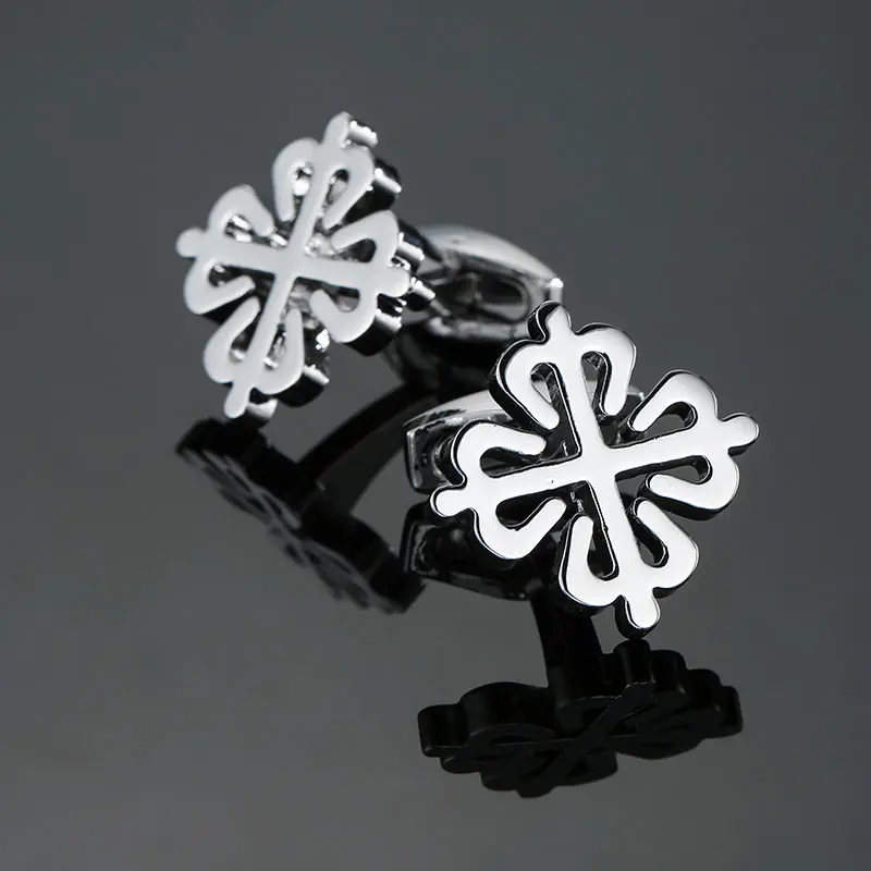 Высокое качество китайский узел запонки модная новинка ювелирное изделие