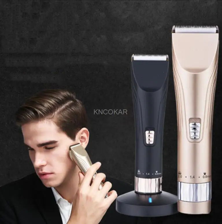 Free freight new adult's razor electric shears clipper of hair the baby is a high quality electr | Бытовая техника