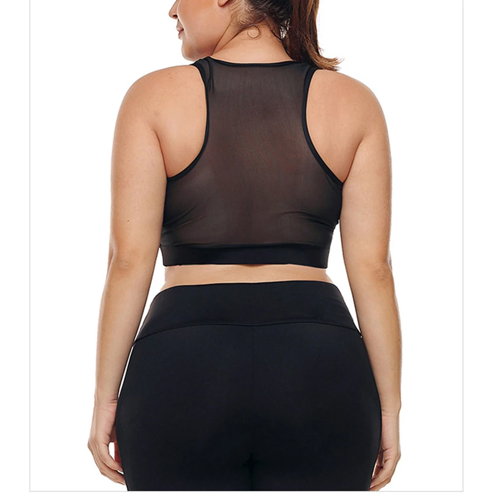 Женские топы большого размера облегающие мини-футболки без рукавов одежда для