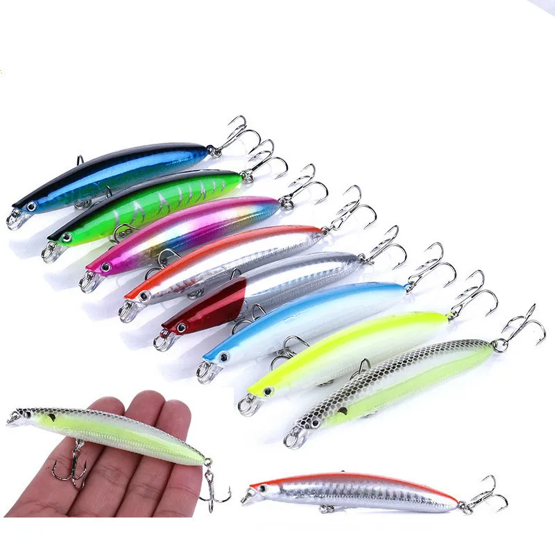 Приманка азиатская дальнего радиуса действия блесна 9 см бионическая гром