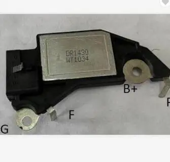 Новый регулятор напряжения генератора D446 VR-D602H 232413 19009731 1116446 | Автомобили и
