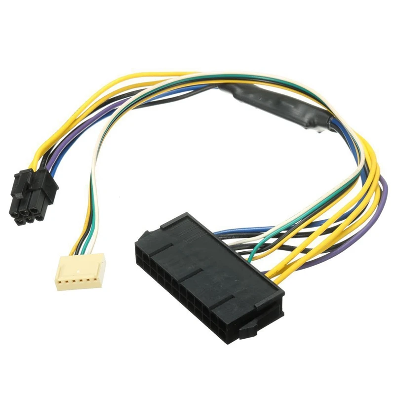 Промо акция! ATX PSU кабель питания 24P до 6P для hp Z220 Z230 SFF материнская плата сервер