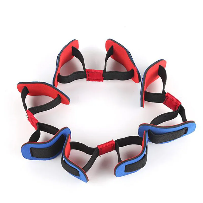 wholesale and retail Toe Separators Bunion Straightener Training Band Strap Hallux Valgus Corrector Belt Tension Nail Tools | Красота и