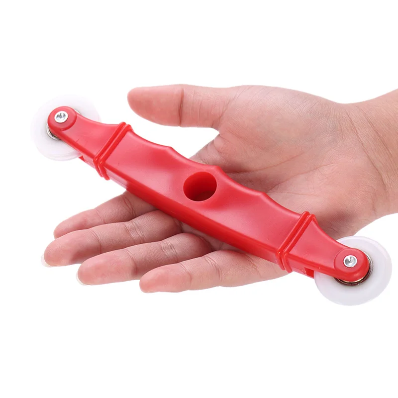 1 шт. Марлевое колесо Окно Установка инструмент экран дверной ролик колесико