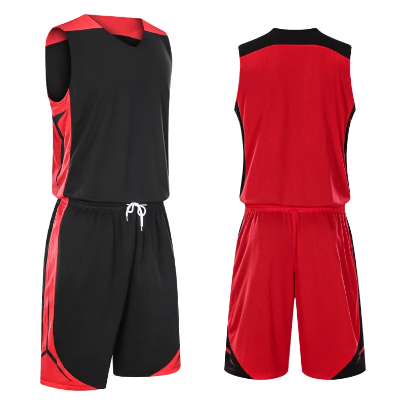 Мужские баскетбольные майки настраиваемый логотип команды спортивные