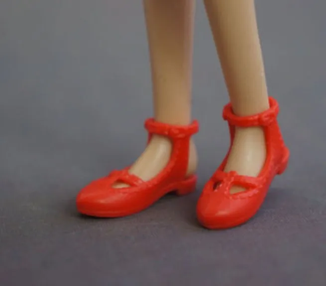 Кукольная обувь на высоком каблуке плоской подошве подарки аксессуары для кукол
