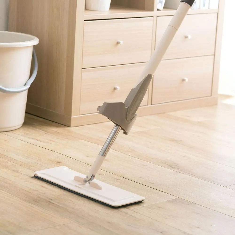 Швабра с вращением на 360 градусов легко мыть для пола | Дом и сад