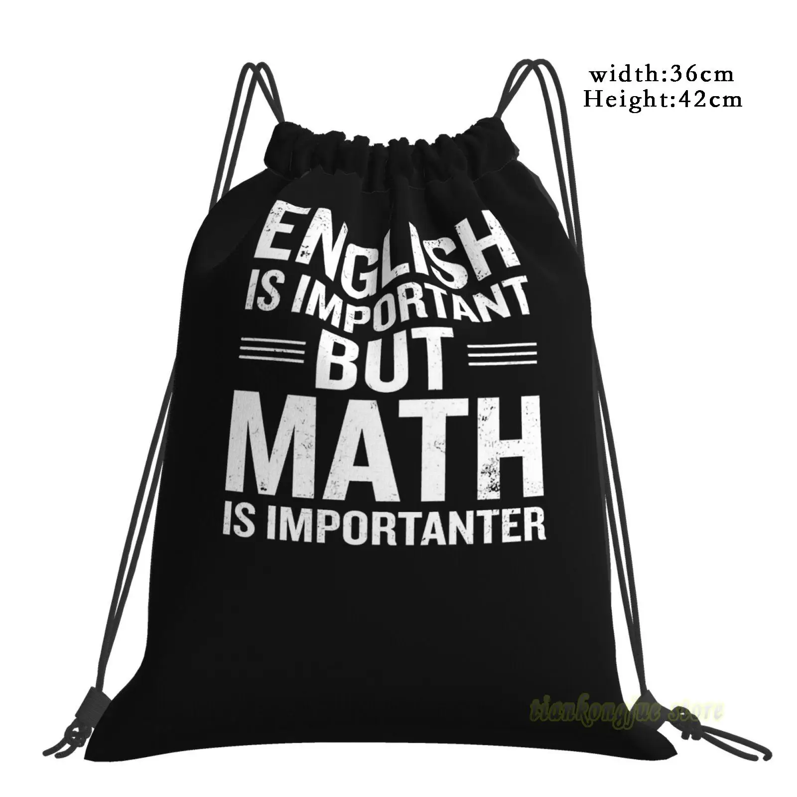 Английский важный но математический импортный графин забавная мужская сумка для