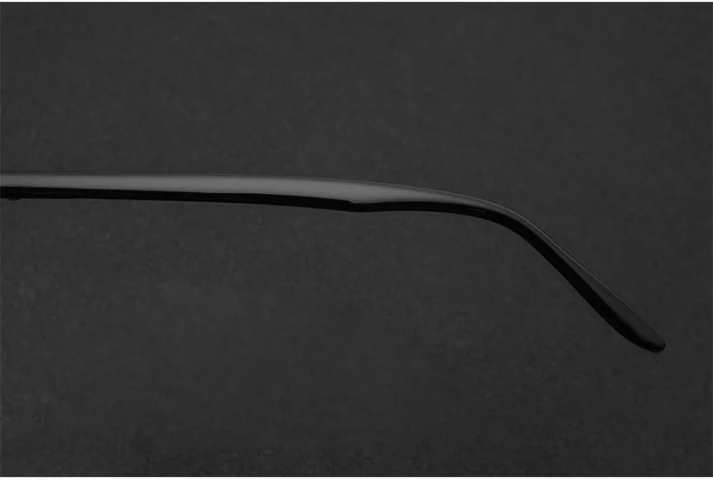 

2019 fashion acetate 19103 business style women men round eyewear can be myopia reading glasses 1.74 anti-blue lenses