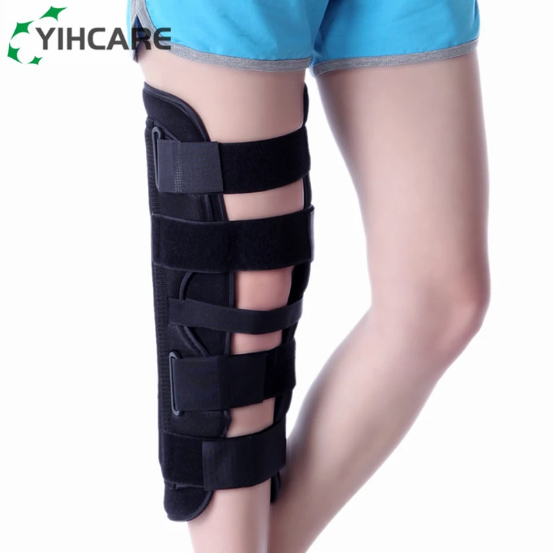 YihCare наколенник для поддержки коленного сустава фиксация ортопедический