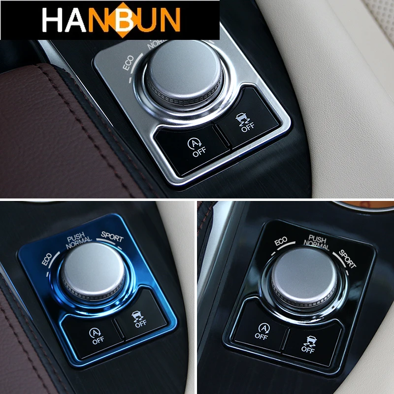 Мультимедийная кнопка ручка крышка рамы отделка наклейка нержавеющая сталь