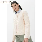 Базовая стёганая женская куртка Baon B031204