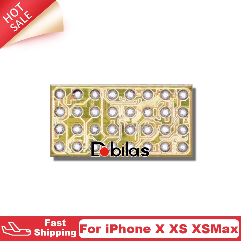10Pcs U5600 New Original LM3373 3373 LM3373A1YKA LM3373A1 For iPhone X XS XSMax Max LCD Display IC Touch Model Chip Chipset - купить по