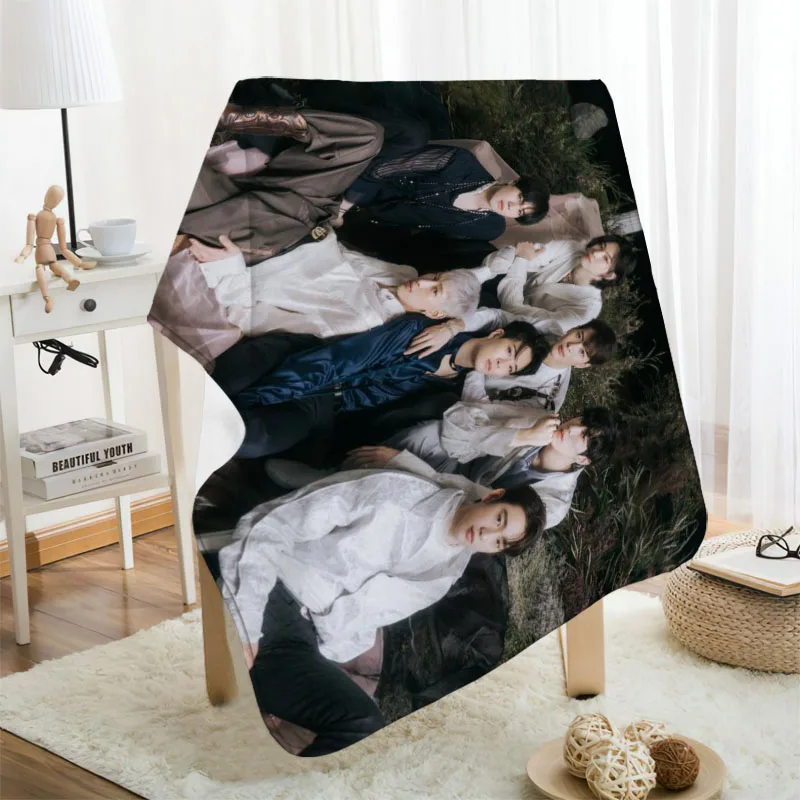 Comprare Musife Custom Got7 Coperta Di Flanella Progetta La Tua Coperta Coperte Di Flanella Per Divano Dropshipping Fai Da Te