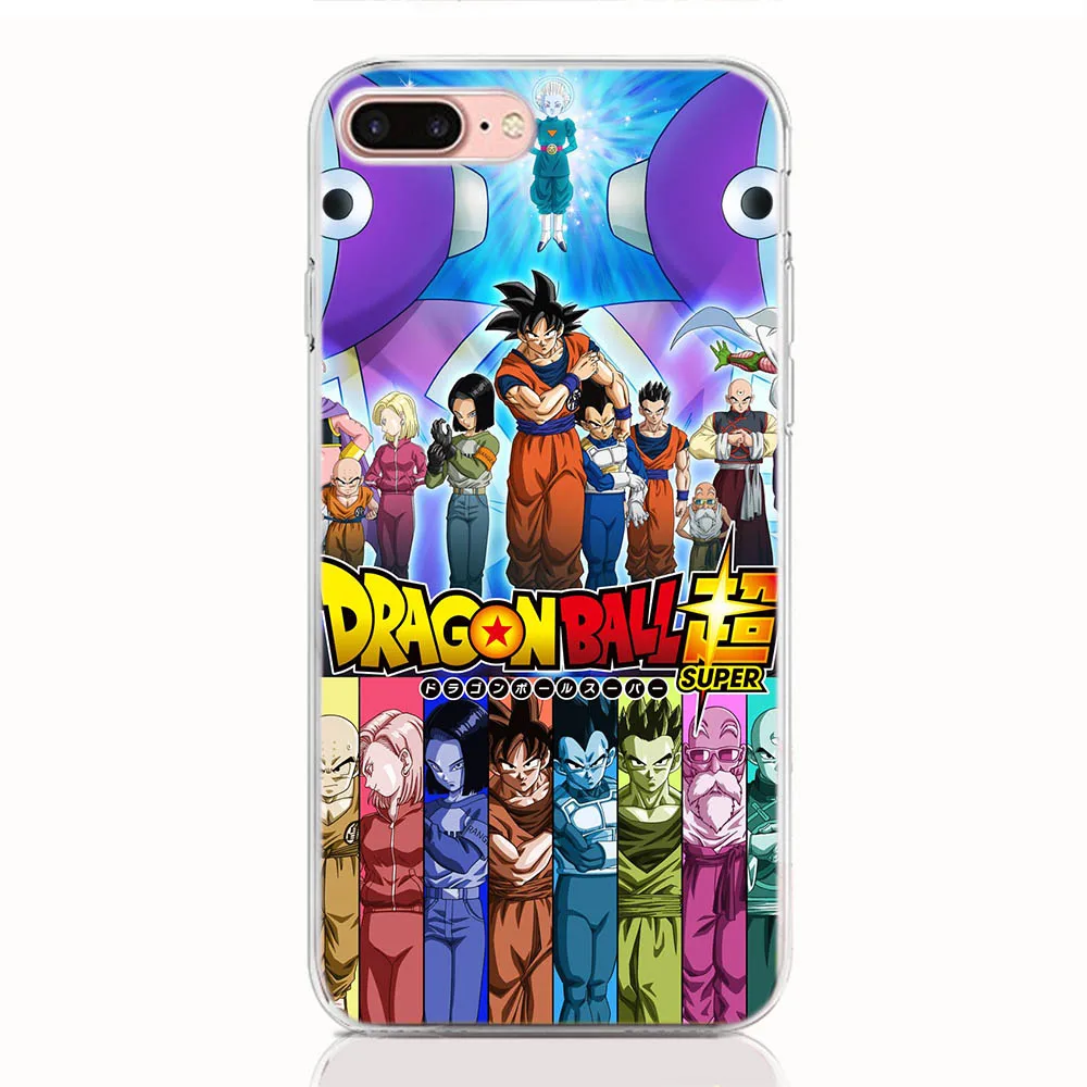 B07 Для LG Stylo 4 5 3 G7 G6 G5 G6 Mini Q6 K11 чехол из мягкого ТПУ DRAGON Ball Z защитный чехол Оболочка Чехол для телефона s - Цвет: B07