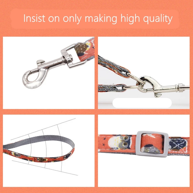 1 поводок + нагрудный регулируемый для кошек жилет собак и набор игрушек ошейник