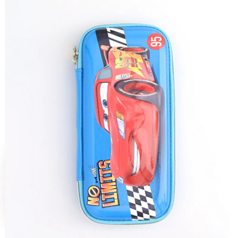 Дисней мультфильм Стационарный чехол для карандашей автомобиля мобилизация