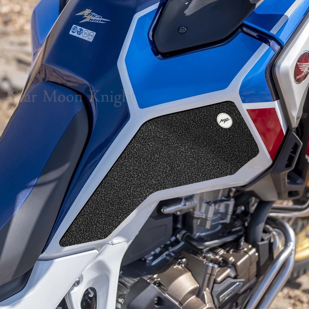 

Противоскользящая наклейка на бак мотоцикла, защитные наклейки, боковые накладки на бак для HONDA CRF1100L Africa Twin ADVENTURE SPORT 2020