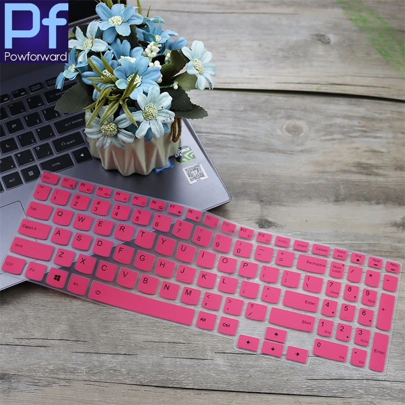 Silicone laptop keyboard cover skin For Lenovo Legion Y740S / 15.6&quot Y9000X | Компьютеры и офис