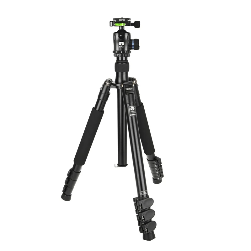 Штатив ET2004 + K20X Sirui для зеркальной камеры штатив с шаровой головкой цифровой