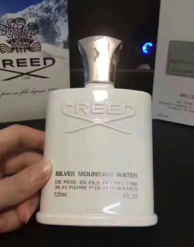 Высокое качество Мужские стойкие духи Creed Aventus французский Парфюмированная вода
