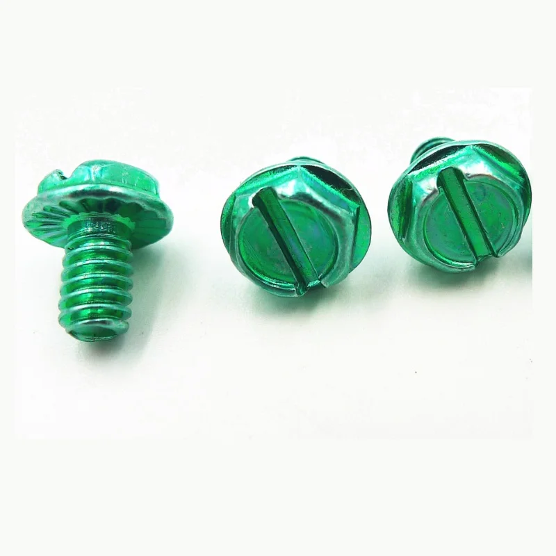 20 шт. энергосберегающая лампа с заземлением светодиодный фланец шестигранный