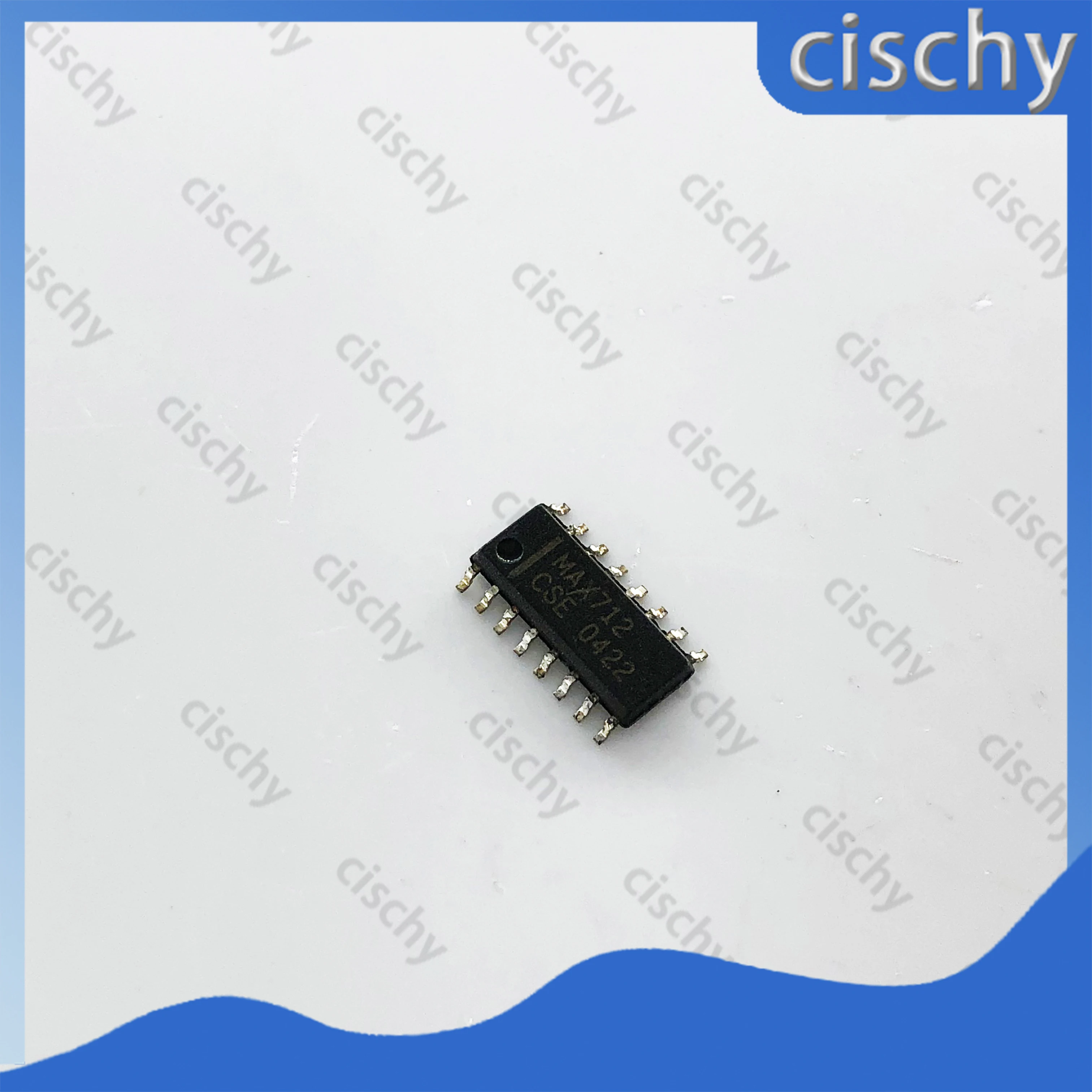 2 шт. MAX712CSE MAX712 SOP-16
