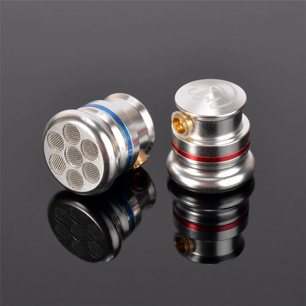 MusicMaker TONEKING TY2 Pro Наушники полностью металлический корпус коаксиальный двойной Динамический HIFI Fever металлический наушник MMCX наушники