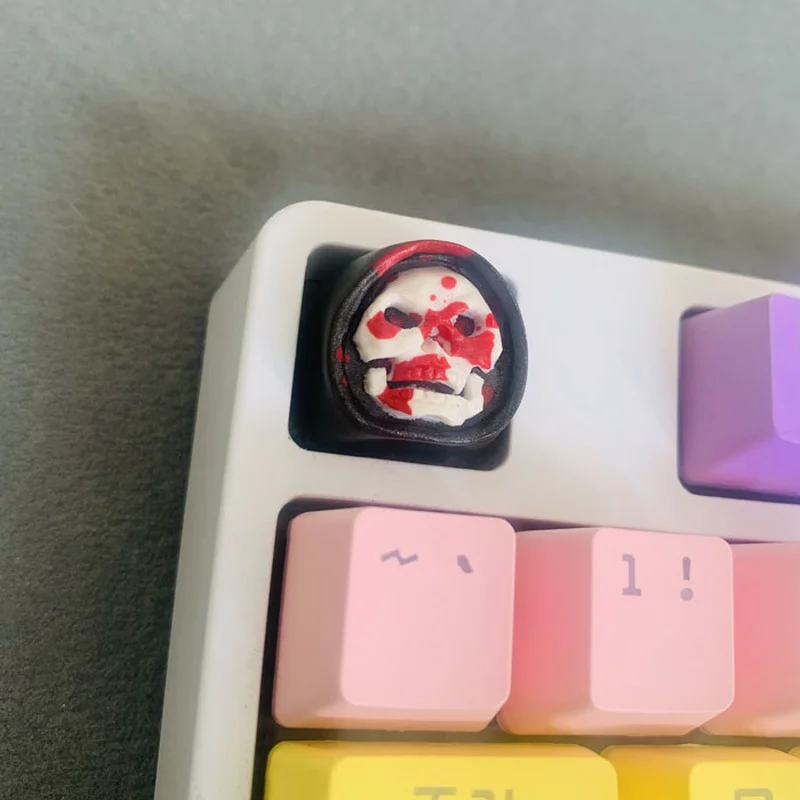 Personalized Keycap for MX Switch Mechanical Keyboard Keycaps Customized Transparent Customization Resin | Компьютеры и офис