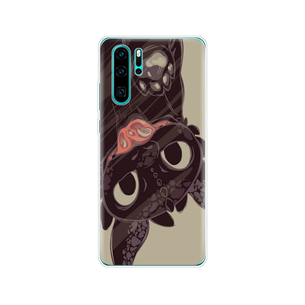 34753 Для huawei P30 Pro lite чехол Силиконовый ТПУ для телефона чехол на huawei P30 VOG-L29 ELE-L29 P 30 Lite чехол бампер противоударный - Цвет: 34753