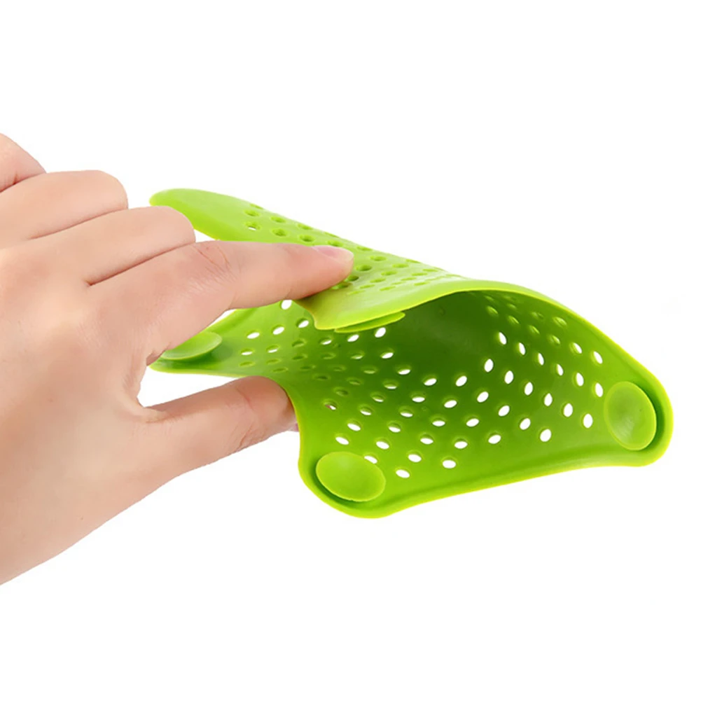 Kitchen Sink Sewer Cover Bathroom Bath Shower Anti Clogging Floor Drain Sink Drain Filter Hair Catcher Stopper Appliances