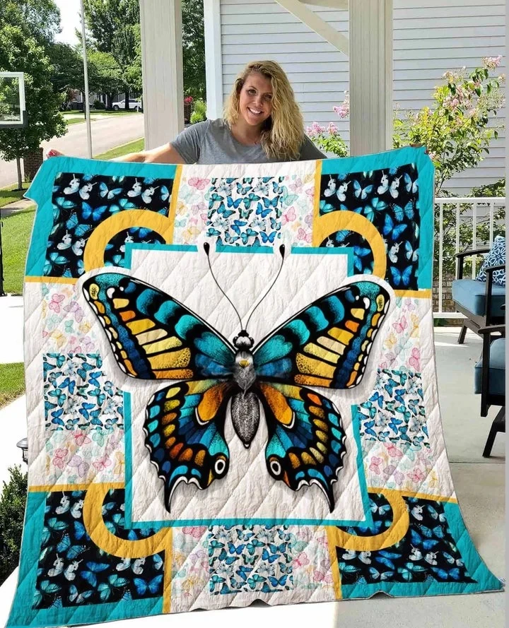 Дропшиппинг 3D пчела бабочка поросенок одеяло для детей постельные