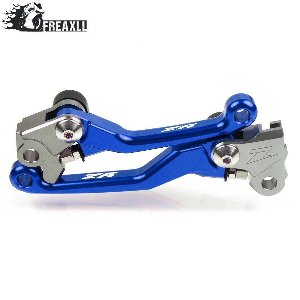 Алюминиевые рычаги тормозной муфты с ЧПУ для мотоцикла YAMAHA YZ YZ65 2018 | Автомобили и