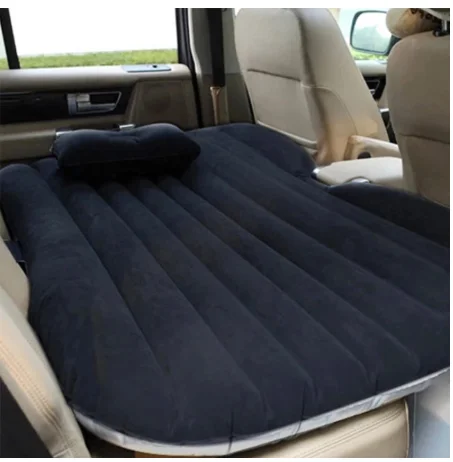 

Car Air Inflatable Travel Mattress Bed Universal for Back Seat Multi Functional Sofa Air Bed Pillow Outdoor Camping Mat With Air