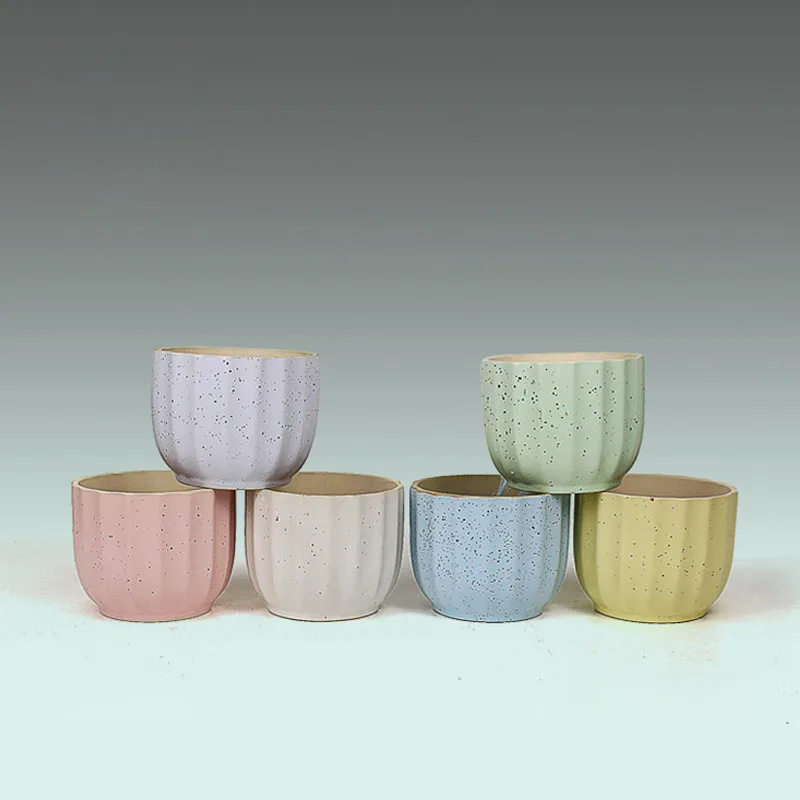 Strongwell Instagram простой цветочный горшок сказочные садовые горшки аксессуары для