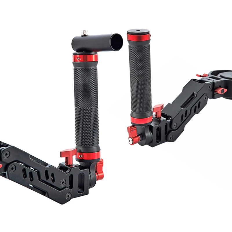 Гиростабилизатор Z Axis с двойной ручкой для Zhiyun Crane 2 DJI Ronin S Feiyu AK2000/4000 Moza Air Cross 3 Gimbal |