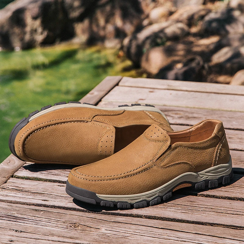 

Casual Shoes Mens Shoes Casual Men Sports Hot Sneakers Black Fashion Leather Man Shoe Flat Men's Zapatos Hombre Cuero