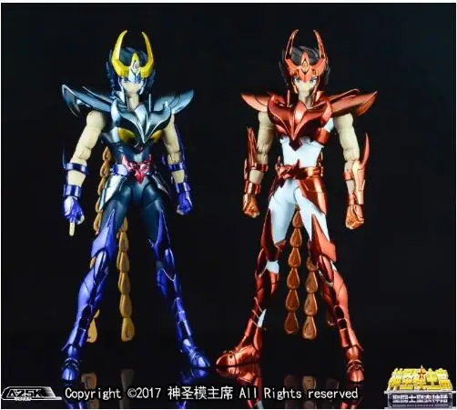 

Saint Seiya GT Phoniex ikki V3 final Cloth metal armor GREAT TOYS OCE EX Bronze Saint Seiya Myth Cloth Action Figure boys gift