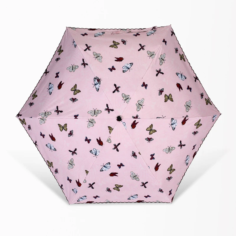 Новый ульсветильник зонт от солнца Женский мини-зонт предложение большая