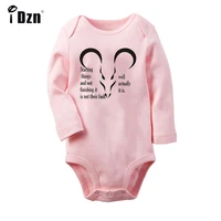 constellation aries feature taurus aries libra gemini printed newborn baby outfits long sleeve jumpsuit 100 cotton